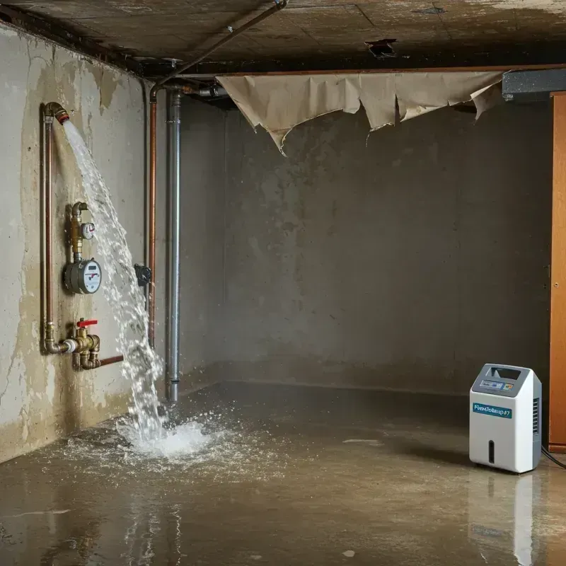 Pipe Burst and Leak Restoration in Ventura, CA